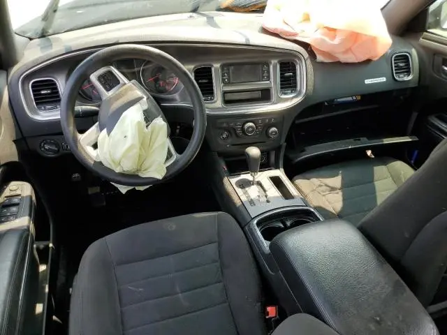 2013 DODGE CHARGER SE  