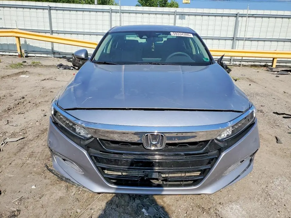 2019 HONDA ACCORD LX  