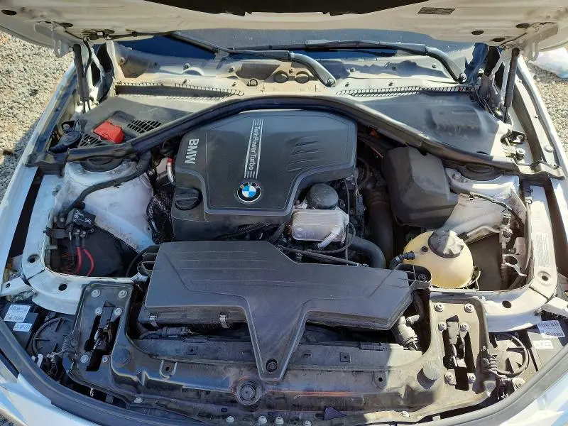 2014 BMW 428 I  