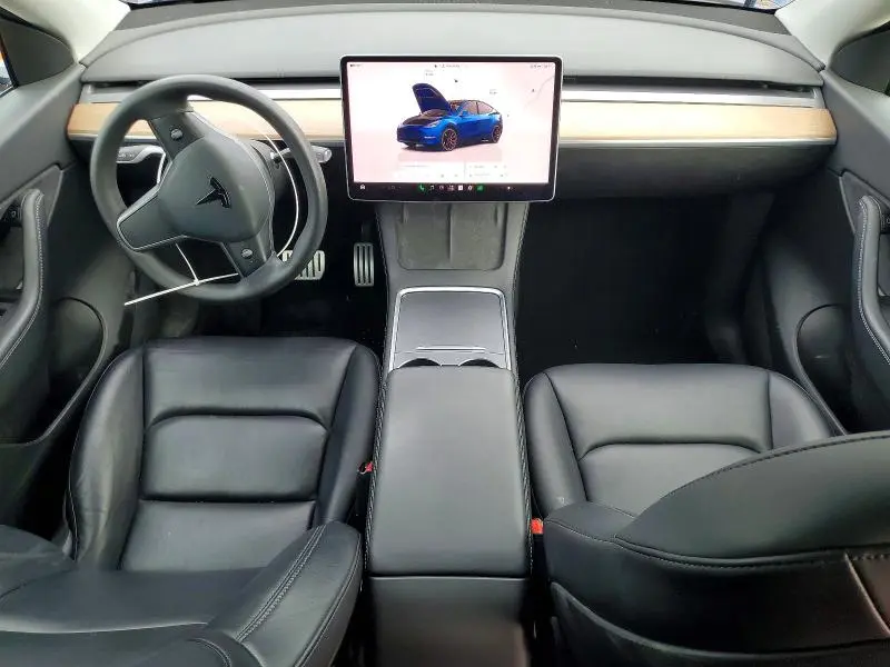 2022 TESLA MODEL Y   