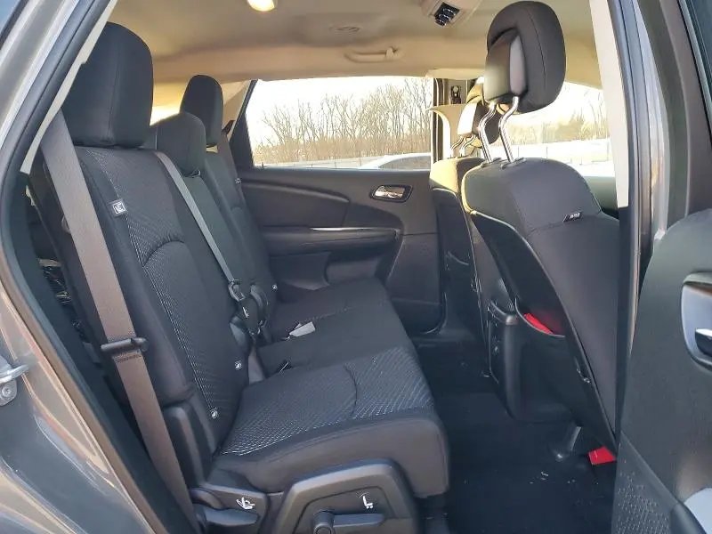 2020 DODGE JOURNEY SE  