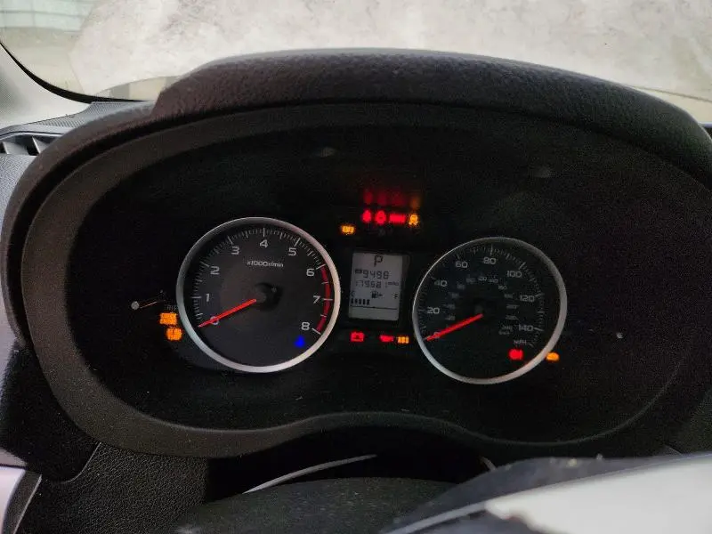 2014 SUBARU FORESTER 2.5I PREMIUM  
