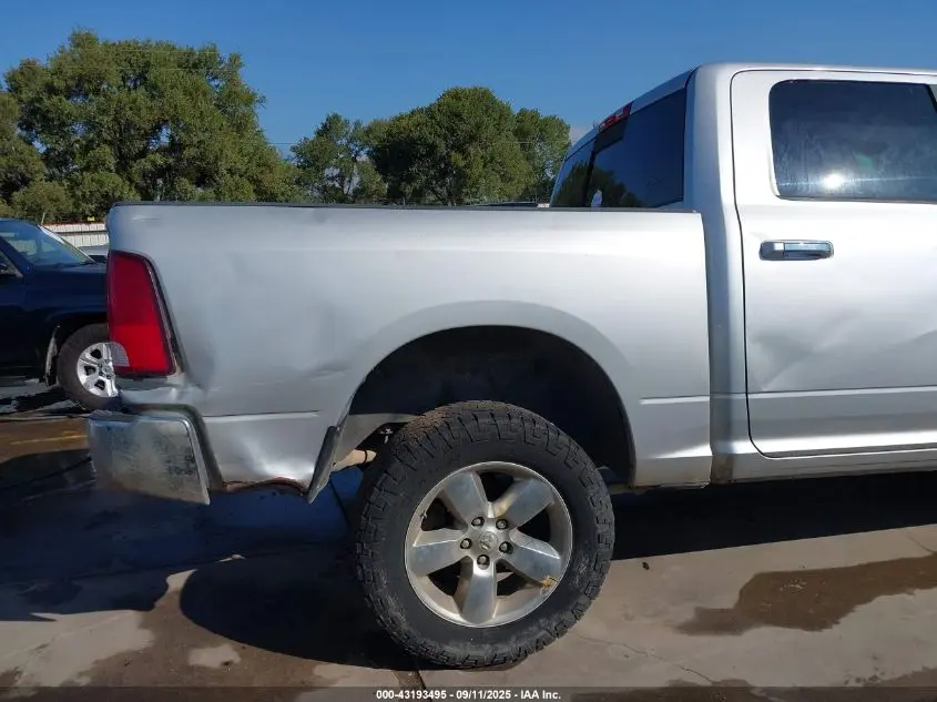 2016 RAM 1500 LONE STAR