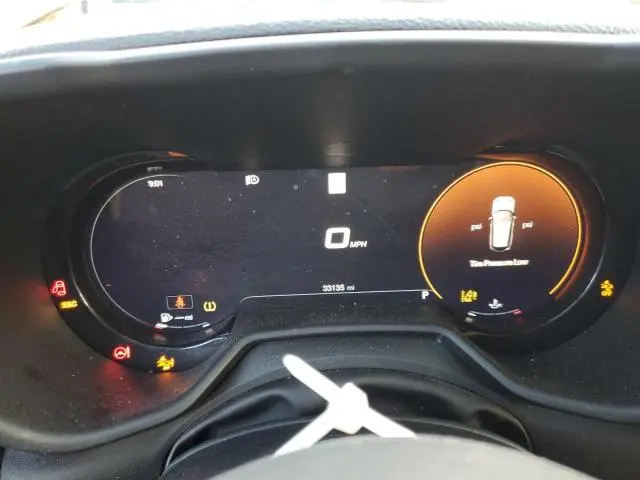 2024 DODGE HORNET GT  