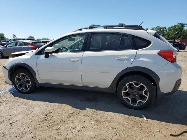 2015 SUBARU XV CROSSTREK 2.0 PREMIUM  