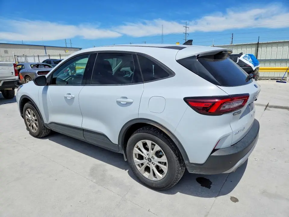 2025 FORD ESCAPE ACTIVE  