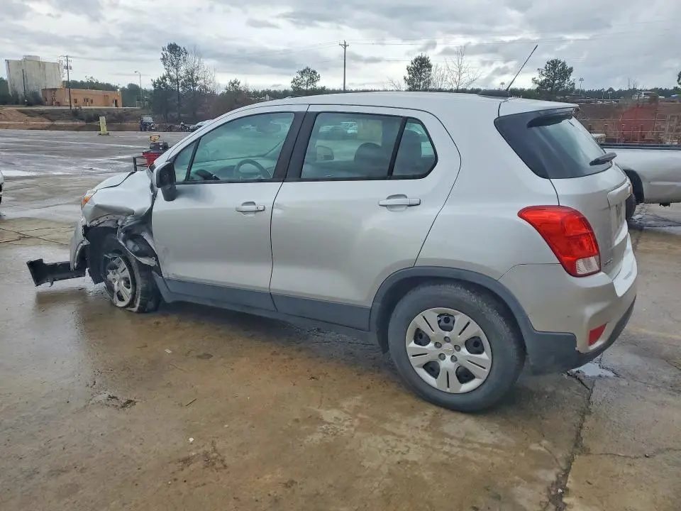 2017 CHEVROLET TRAX LS  