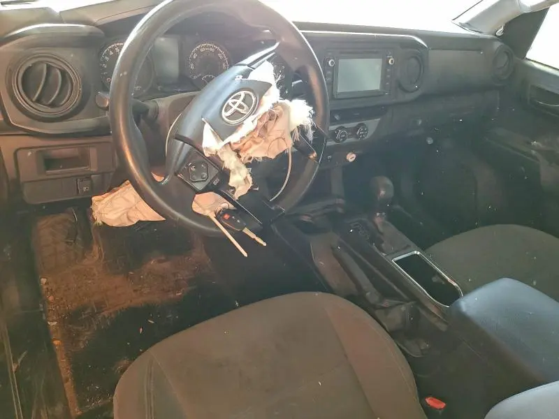 2019 TOYOTA TACOMA ACCESS CAB  