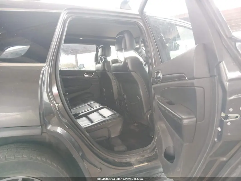 2018 JEEP GRAND CHEROKEE LIMITED 4X4
