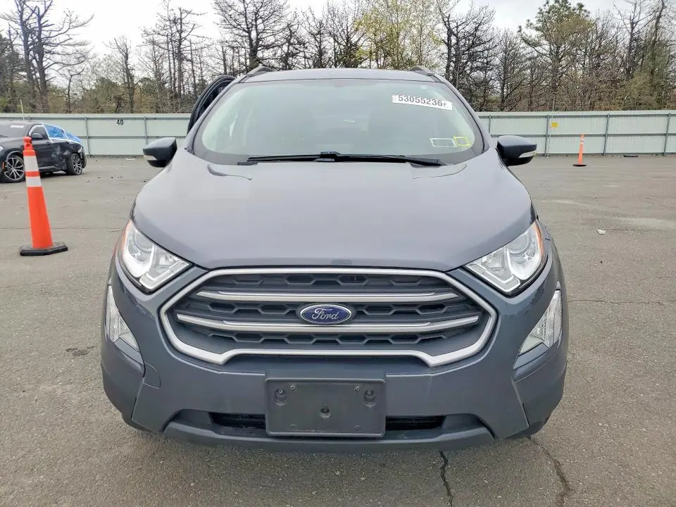 2022 FORD ECOSPORT SE  
