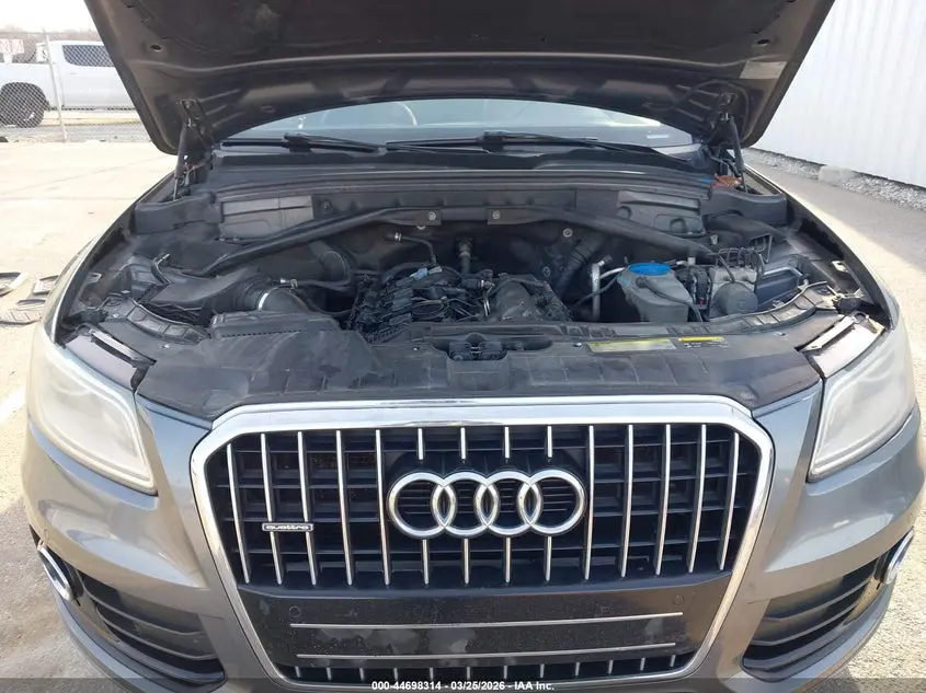 2013 AUDI Q5 2.0T PREMIUM