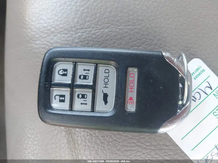 2015 HONDA ODYSSEY EX-L
