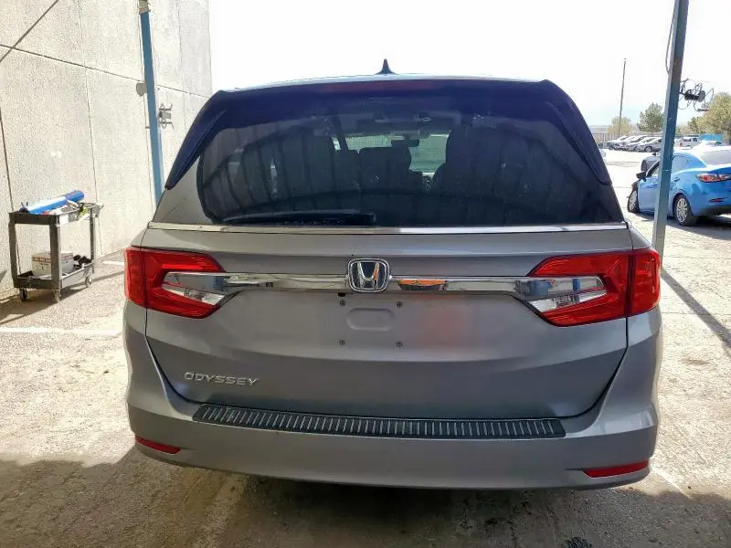 2018 HONDA ODYSSEY EXL  