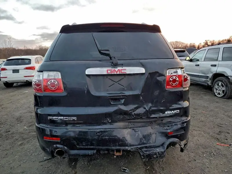 2011 GMC ACADIA DENALI  