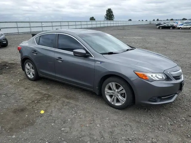 2013 ACURA ILX HYBRID TECH  