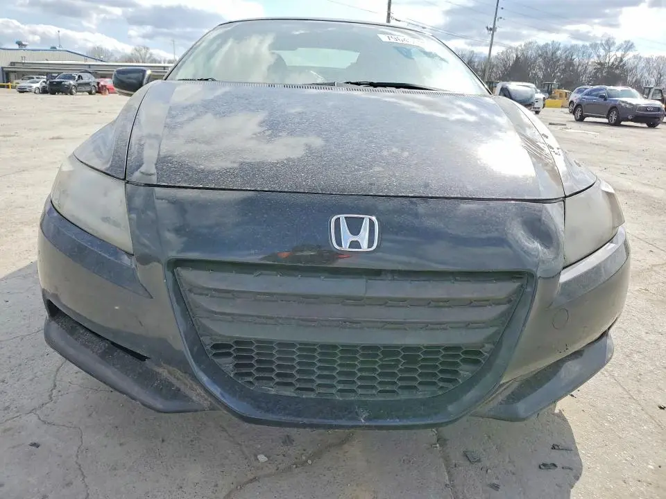 2011 HONDA CR-Z EX  