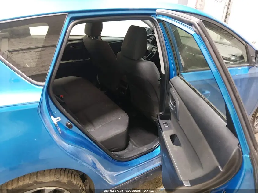 2017 TOYOTA COROLLA IM  