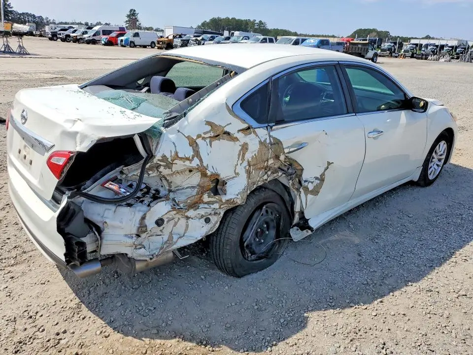 2016 NISSAN ALTIMA 2.5 S  