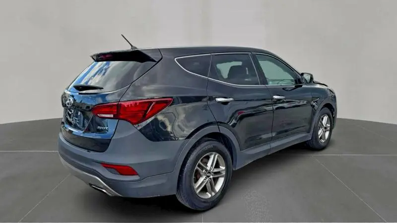 2018 HYUNDAI SANTA FE SPORT   