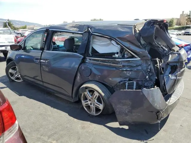 2013 HONDA ODYSSEY TOURING  