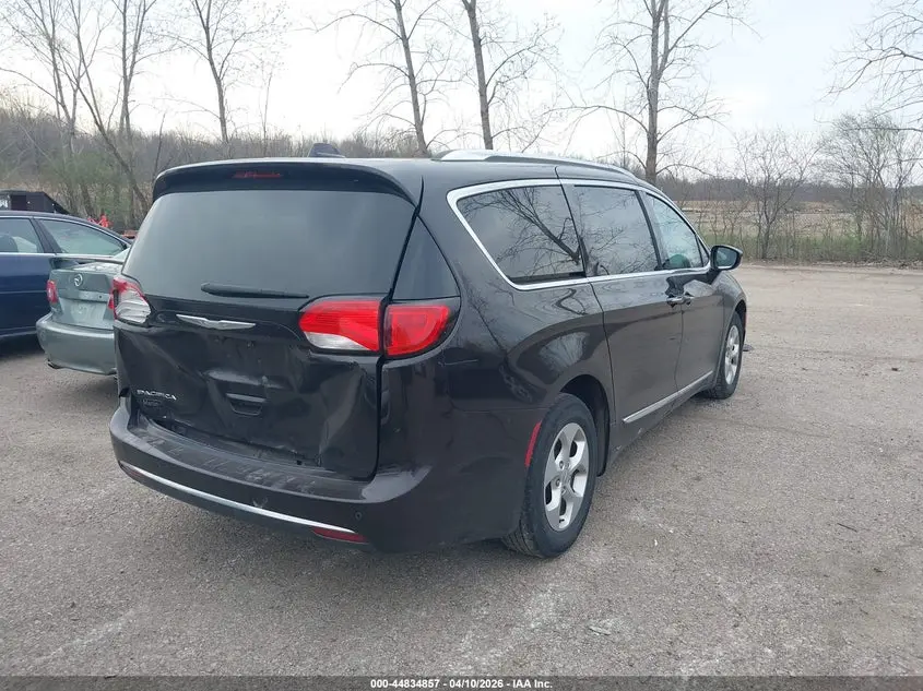 2017 CHRYSLER PACIFICA TOURING-L PLUS