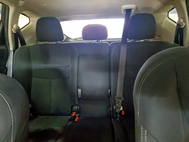 2018 NISSAN MURANO S  