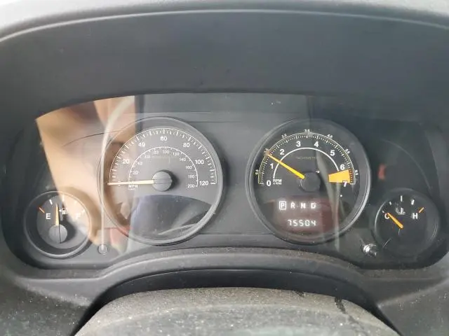 2016 JEEP COMPASS SPORT  