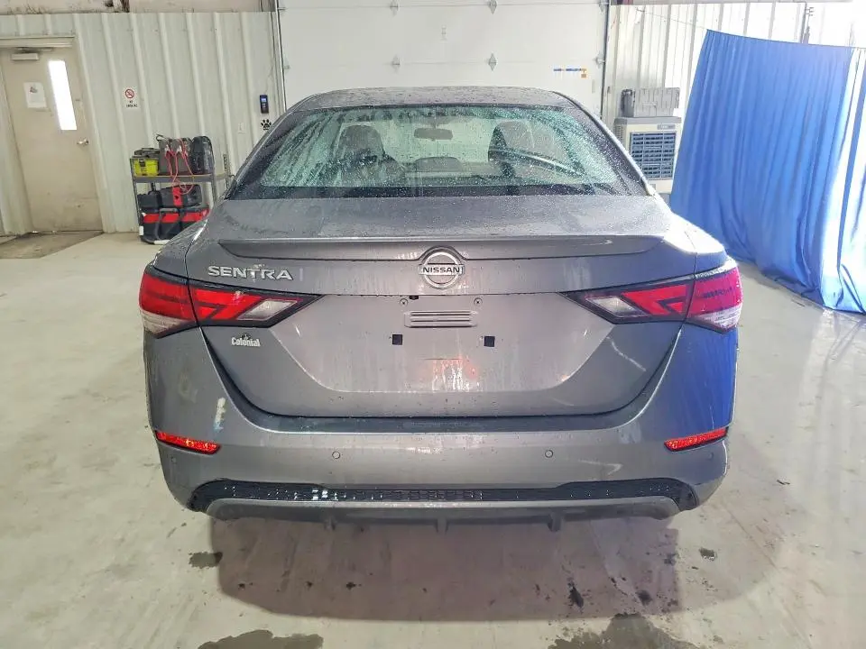 2020 NISSAN SENTRA S  