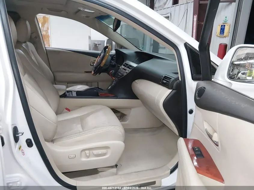 2011 LEXUS RX 350  