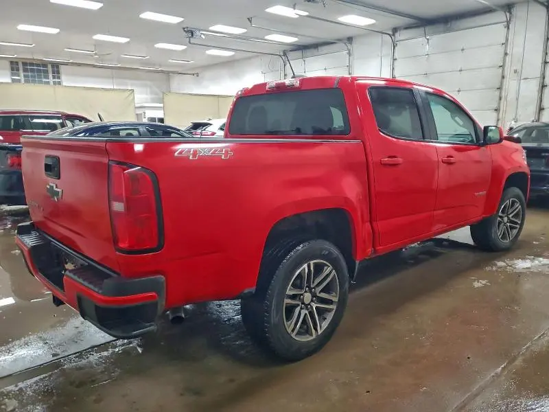 2020 CHEVROLET COLORADO   