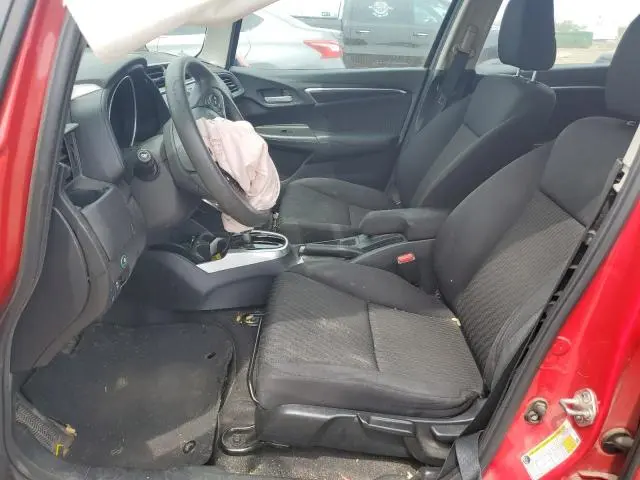 2018 HONDA FIT EX  