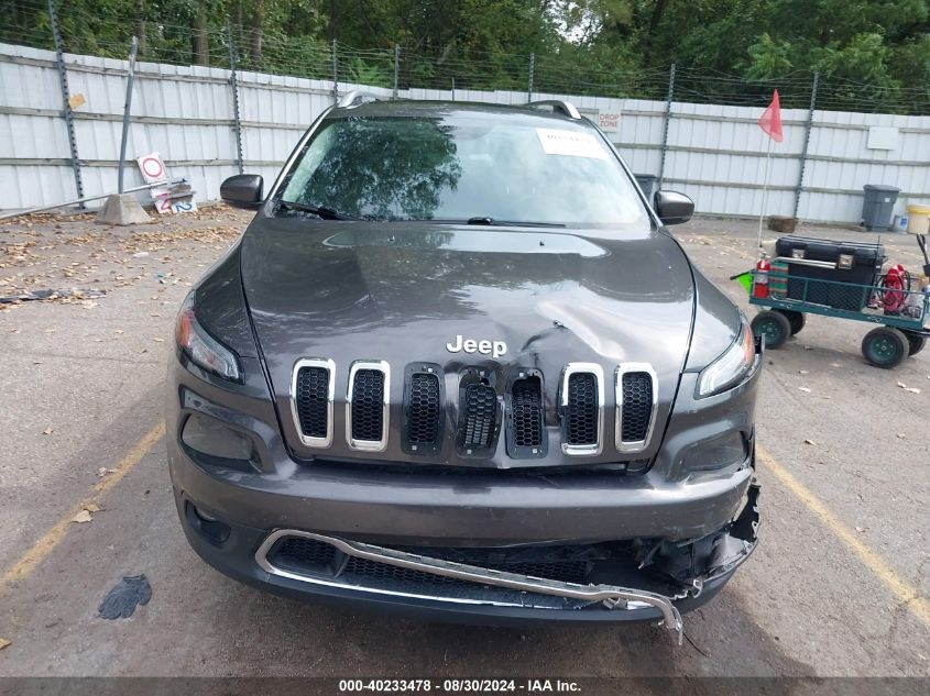 2014 JEEP CHEROKEE LIMITED