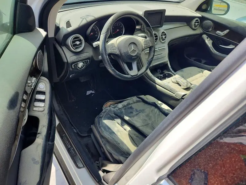 2016 MERCEDES-BENZ GLC 300  