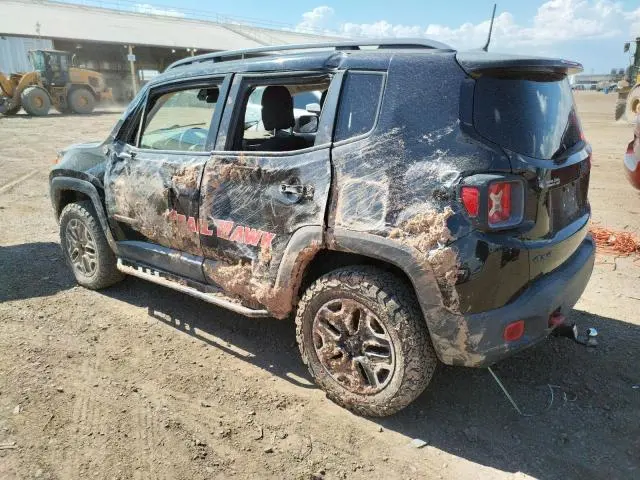 2015 JEEP RENEGADE TRAILHAWK  