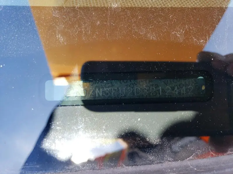 2013 TOYOTA PRIUS V THREE  