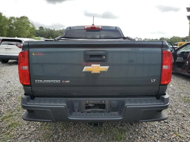 2017 CHEVROLET COLORADO LT  
