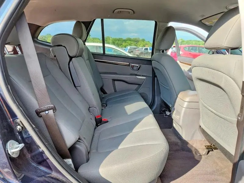 2012 HYUNDAI SANTA FE GLS  