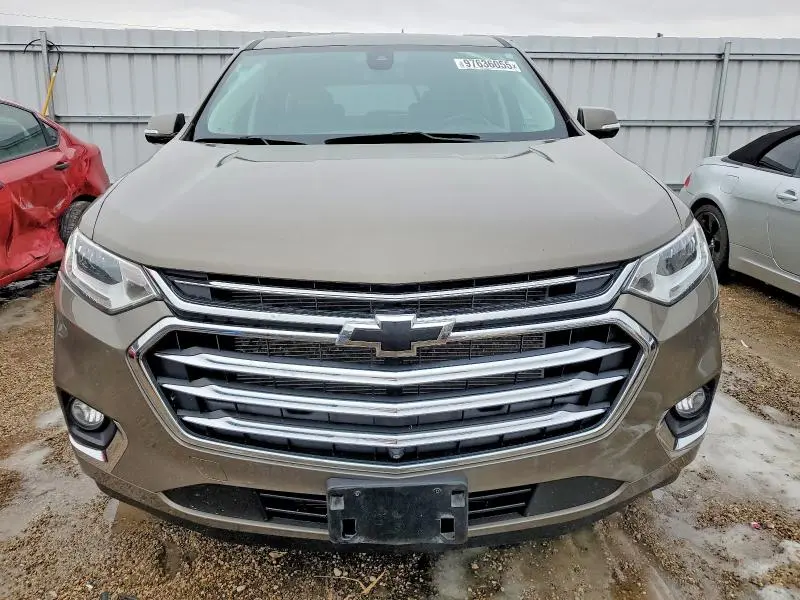 2020 CHEVROLET TRAVERSE HIGH COUNTRY  