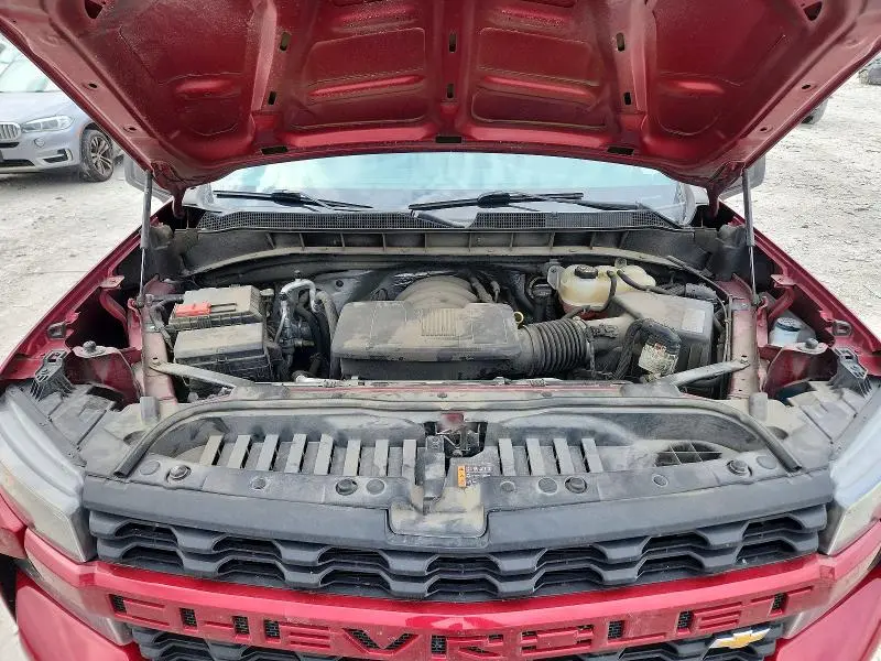 2019 CHEVROLET SILVERADO K1500 CUSTOM  