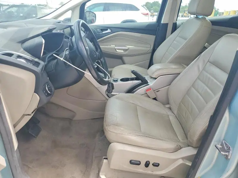 2013 FORD C-MAX SEL  