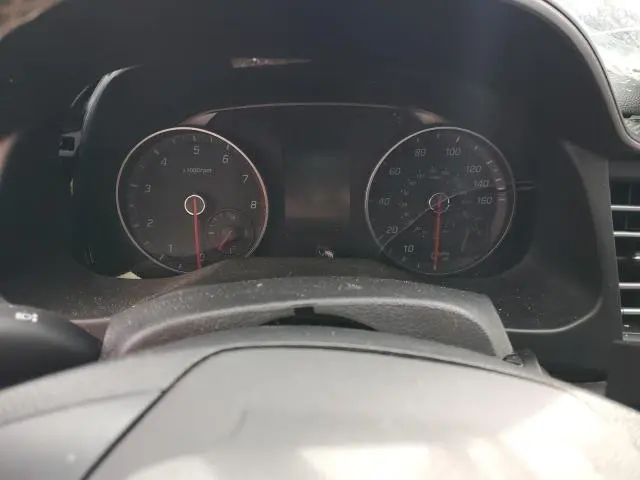 2019 HYUNDAI ELANTRA SPORT  