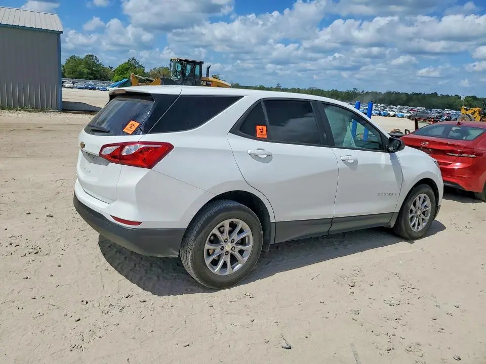2020 CHEVROLET EQUINOX LS  