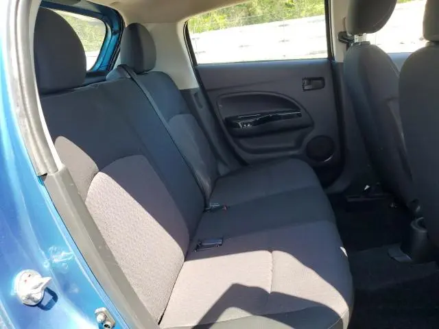 2018 MITSUBISHI MIRAGE GT  