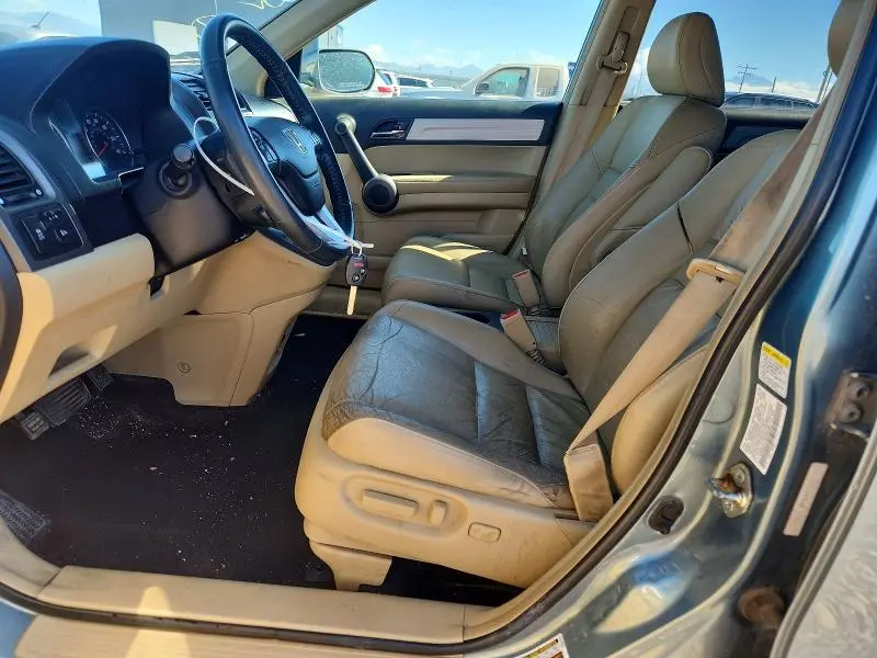 2010 HONDA CR-V EXL  