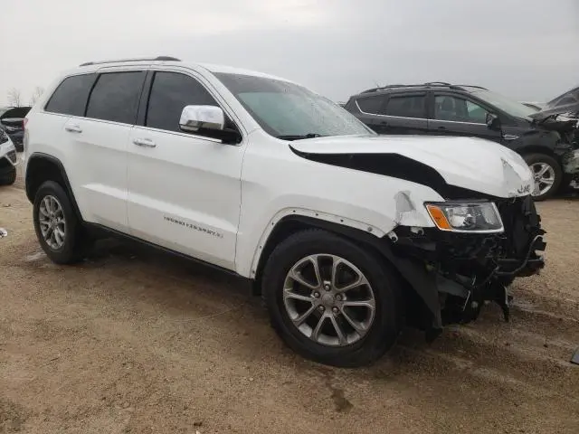 2014 JEEP GRAND CHEROKEE LIMITED