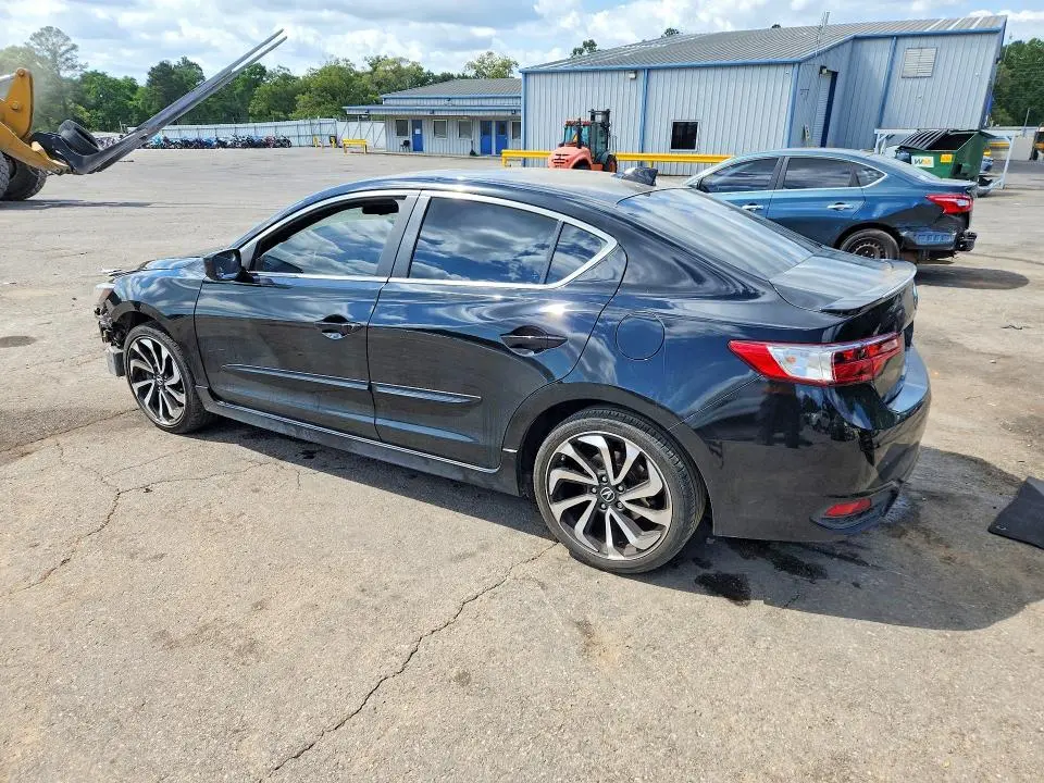 2016 ACURA ILX PREMIUM  