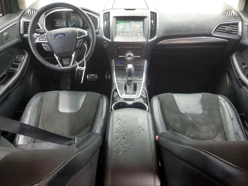 2018 FORD EDGE SPORT  