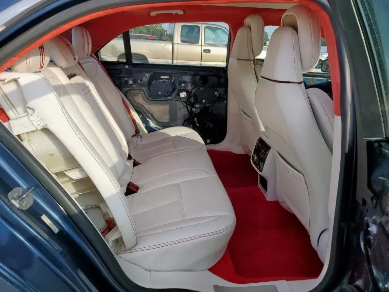 2018 LINCOLN CONTINENTAL RESERVE  