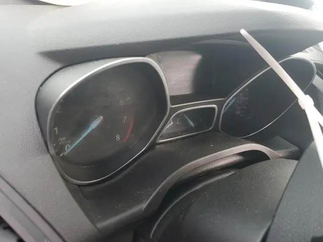 2019 FORD ESCAPE S  