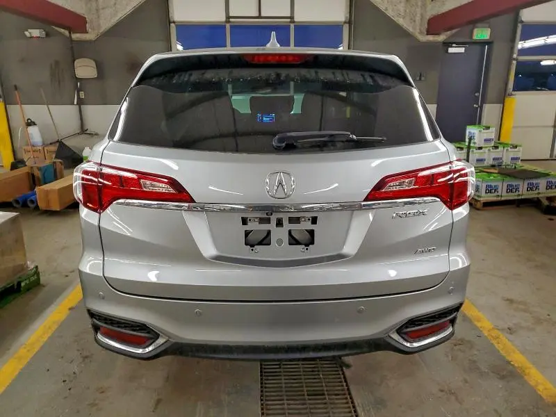 2017 ACURA RDX ADVANCE  